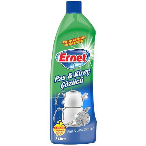 Ernet Pas ve Kireç Çözücü 1 Lt