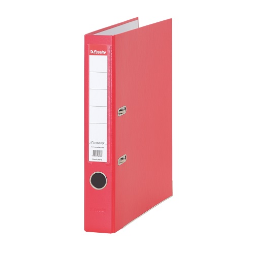 Esselte Dar Klasör Kırmızı