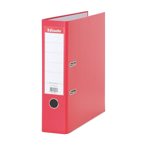 Esselte Geniş Klasör Kırmızı