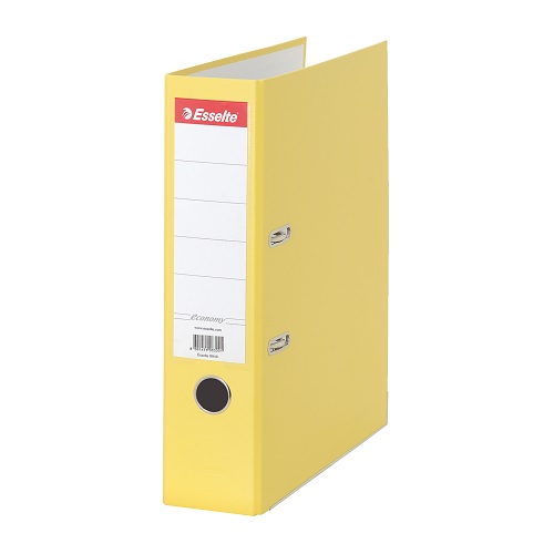 Esselte Geniş Klasör Sarı
