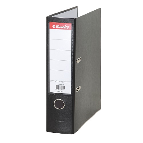 Esselte Geniş Klasör Siyah