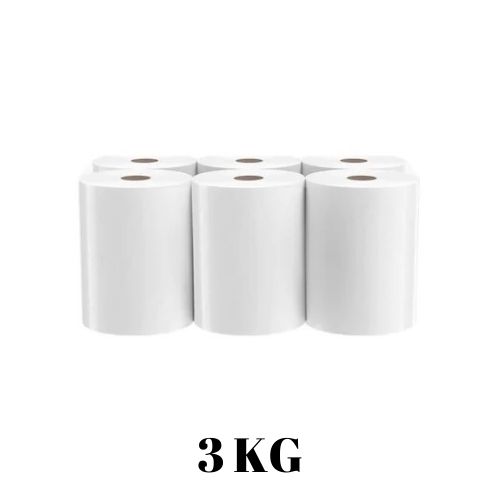 Fotoselli Havlu 3 Kg 21 Cm (6 lı Paket)
