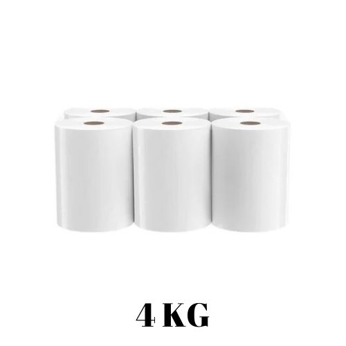 Fotoselli Havlu 4 Kg 21 Cm (6 lı Paket)