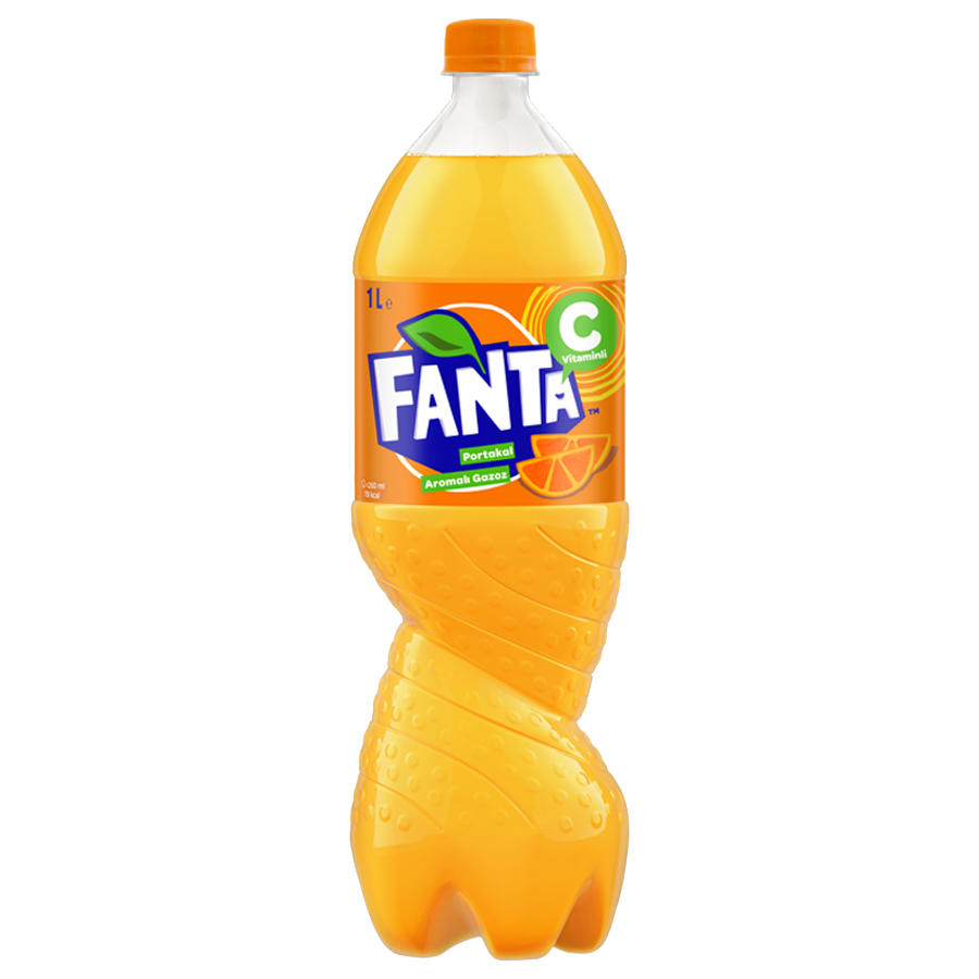 Fanta 1 Lt