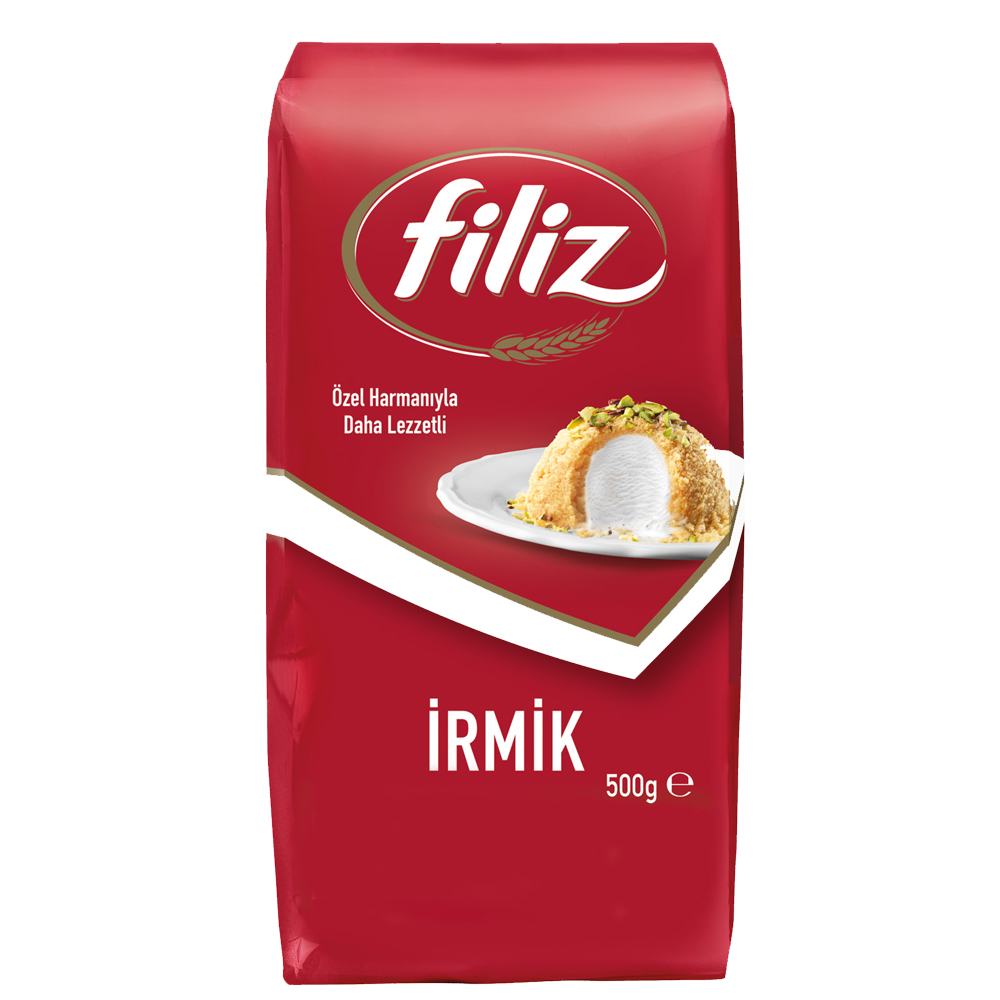 Filiz İrmik 500 Gr