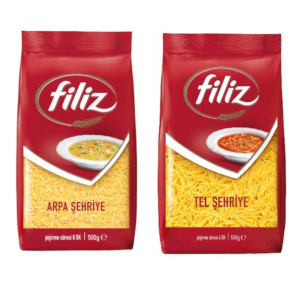 Filiz Şehriye Çeşitleri 500 Gr