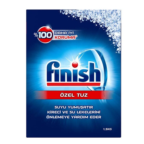 Finish Bulaşık Makinesi Tuzu 1,5 Kg