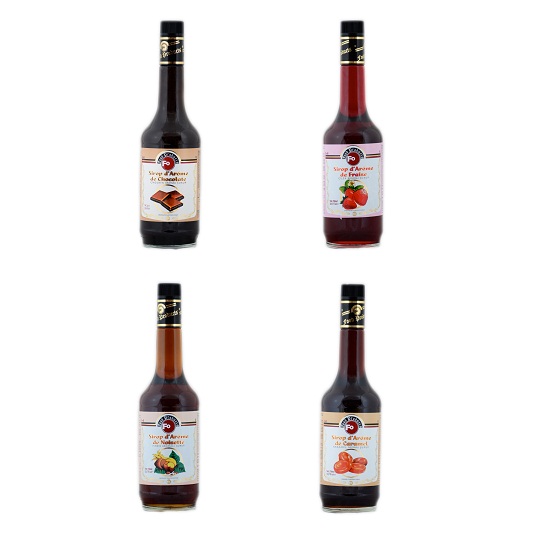 Fo Şurup Çeşitleri 700 Ml