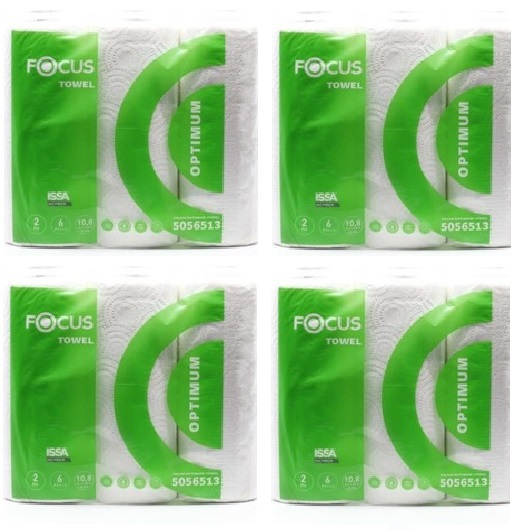 Ev Tipi Kağıt Havlu 24 lü Koli