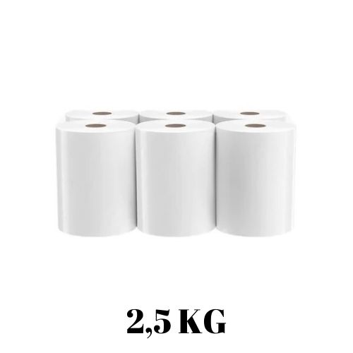 Fotoselli Havlu 2,5 Kg 21 Cm (6 lı Paket)