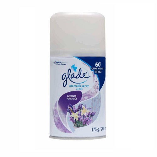 Glade Otomatik Sprey Yedek Tüp 269 Ml