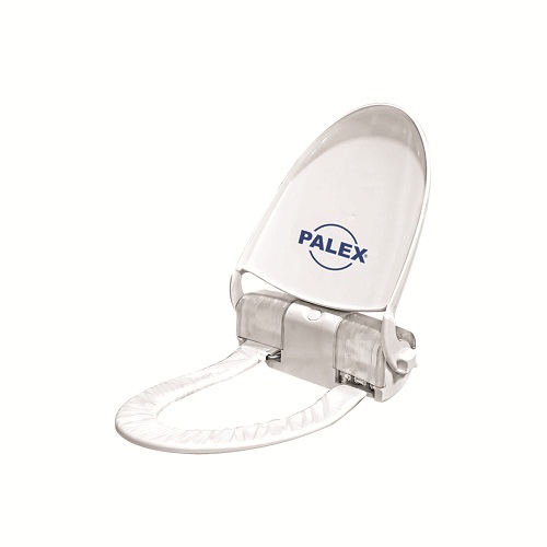 Palex Hijyenik Klozet Kapak Örtüsü Dipsenseri Beyaz