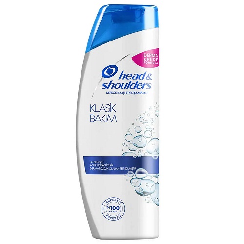 Head & Shoulders Şampuan 350 Ml