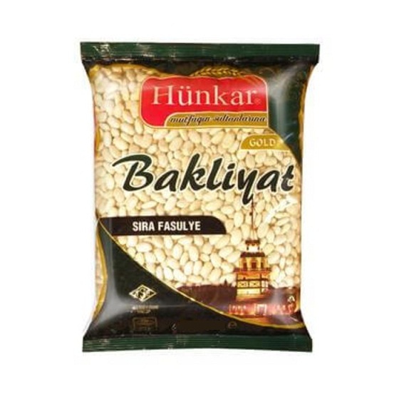 Hünkar Sıra Fasulye 25 Kg