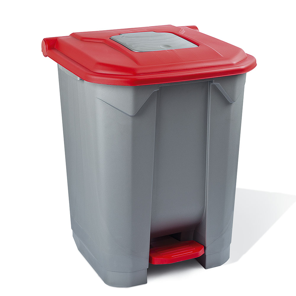 Planet Konteyner Çöp Kovası 50 Lt