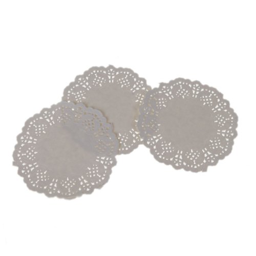 Kağıt Bardak Altlığı 9 Cm (500 lü Paket)