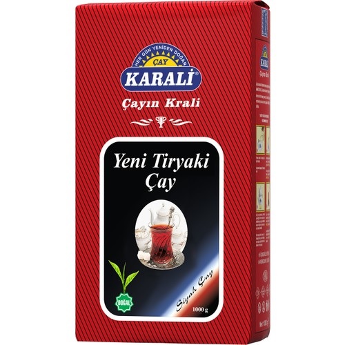 Karali Tiryaki Çayı 1000 Gr