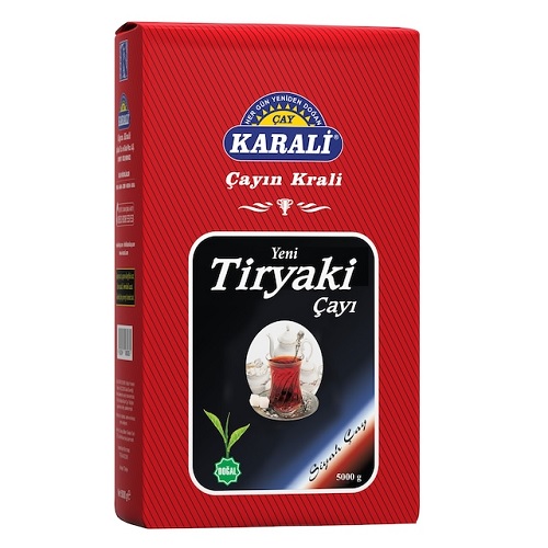 Karali Tiryaki Çayı 5000 Gr