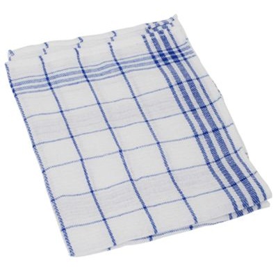 Kareli Bez Büyük 45x55 Cm