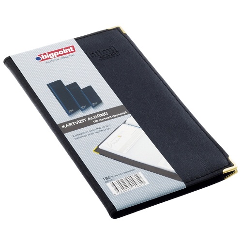 Bigpoint Kartvizit Albümü 180 li