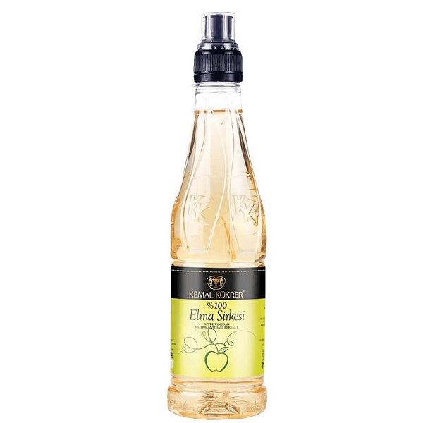 Kemal Kükrer Elma Sirkesi 1 Lt