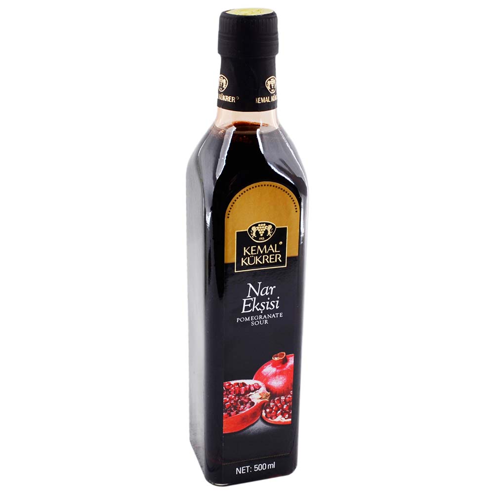 Kemal Kükrer Nar Ekşisi 500 Ml