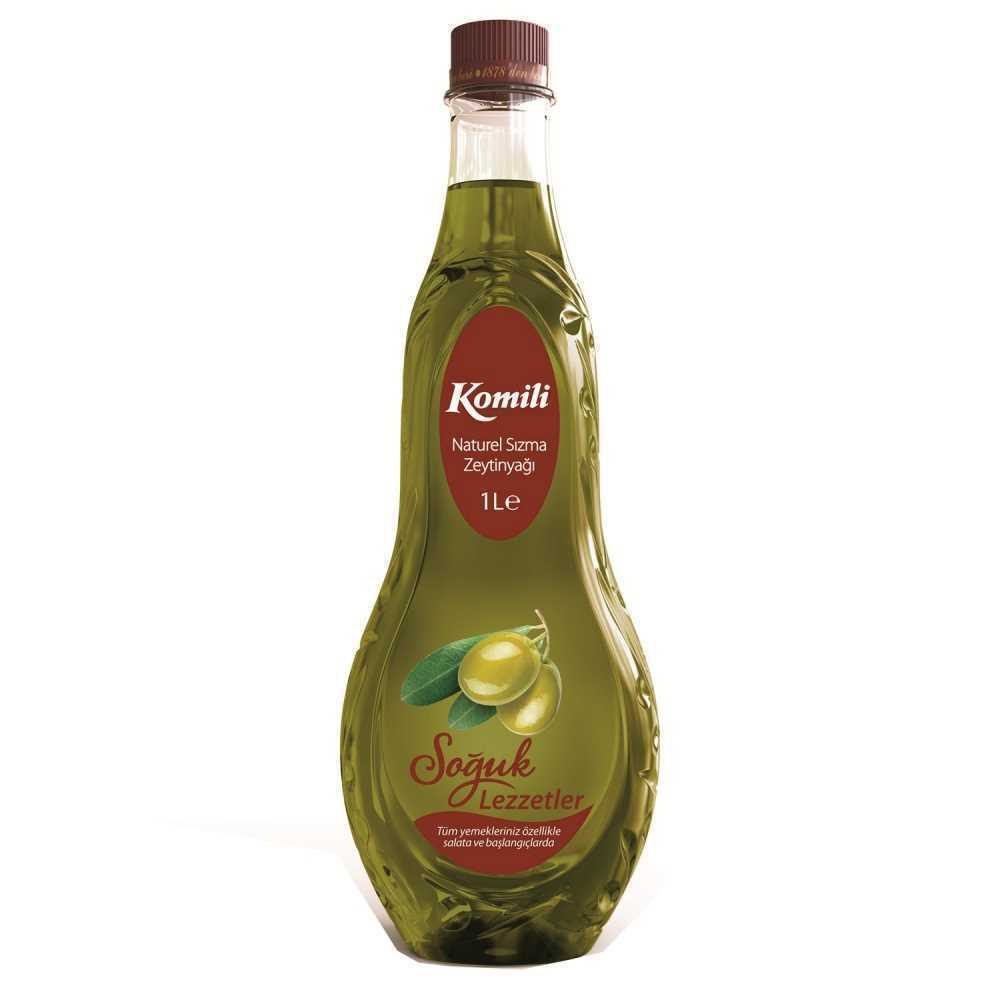 Komili Sızma Zeytinyağı 1 Lt