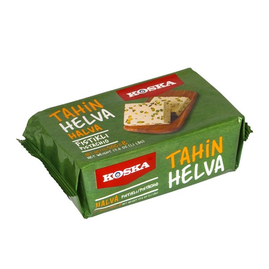 Koska Helva Fıstıklı 500 Gr