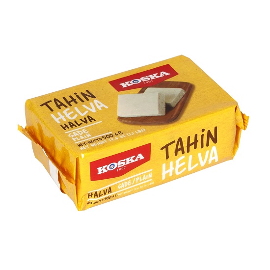 Koska Helva Sade 500 Gr