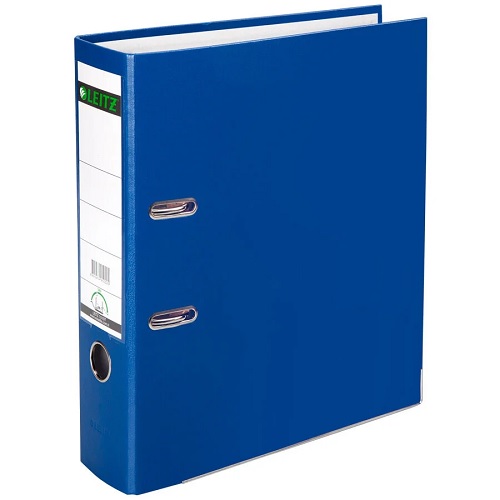 Leitz Geniş Klasör Mavi