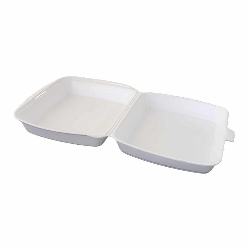 Köpük Tabak Kapaklı Büyük Boy Mod 23 C (100 lü Paket)