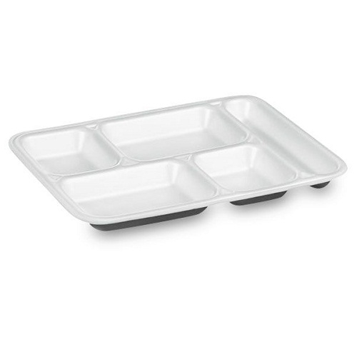 Köpük Tabak Kapaksız 5 Gözlü Mod 27 A (100 lü Paket)