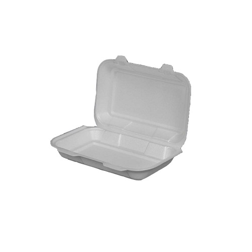 Köpük Tabak Kapaklı Küçük Boy Mod 36 (100 lü Paket)