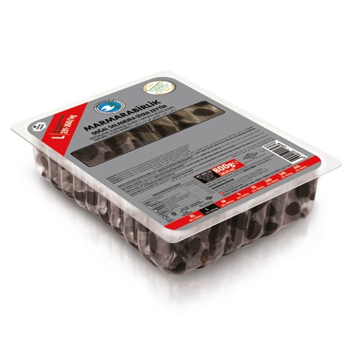 Marmarabirlik Siyah Zeytin 800 Gr (L)