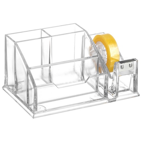 Bigpoint Masa Kalemliği Bant Makinalı Şeffaf