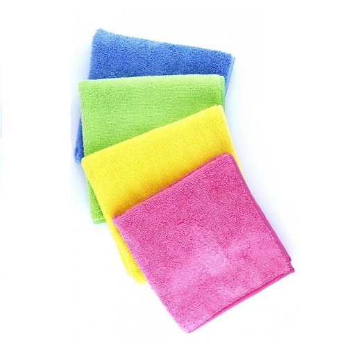 Mikrofiber Temizlik Bezi 40x40 Cm-Eko