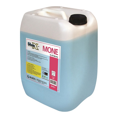 Stox Mone Nemlendiricili, Kremli, Antibakteriyel Sıvı El Sabunu 20 Kg