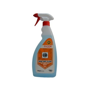 Nano Jant Temizleyici ve Parlatıcı 750 Ml