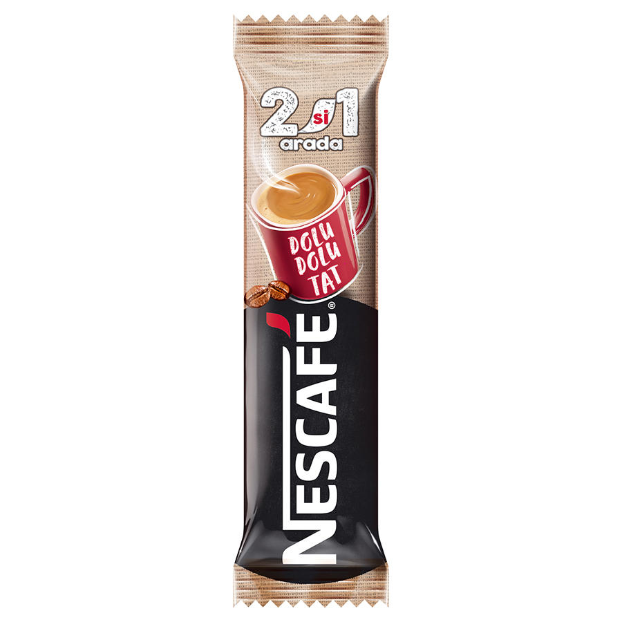 Nescafe 2si1 Arada 56 lı Paket