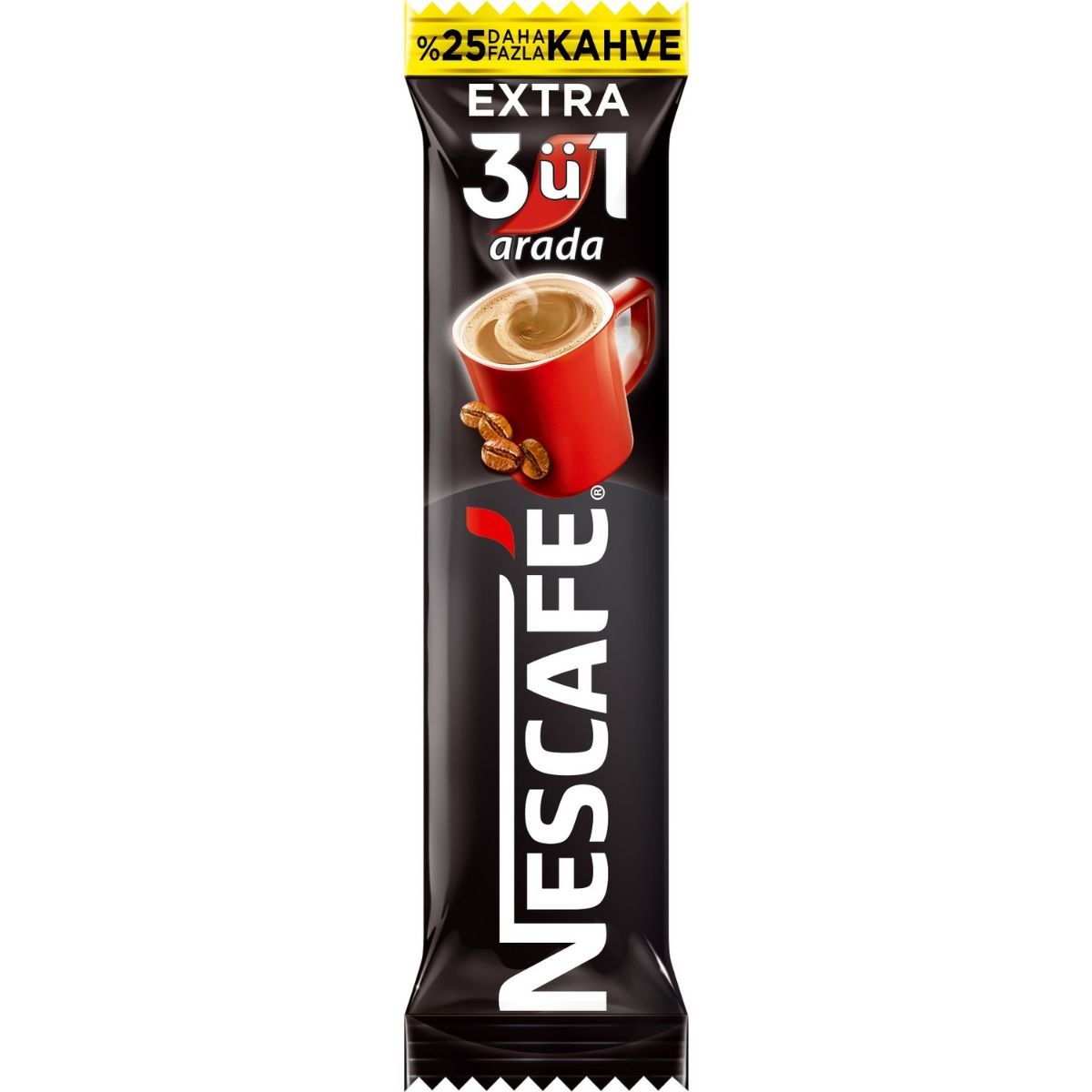 Nescafe 3ü1 Arada Extra 48 li Paket