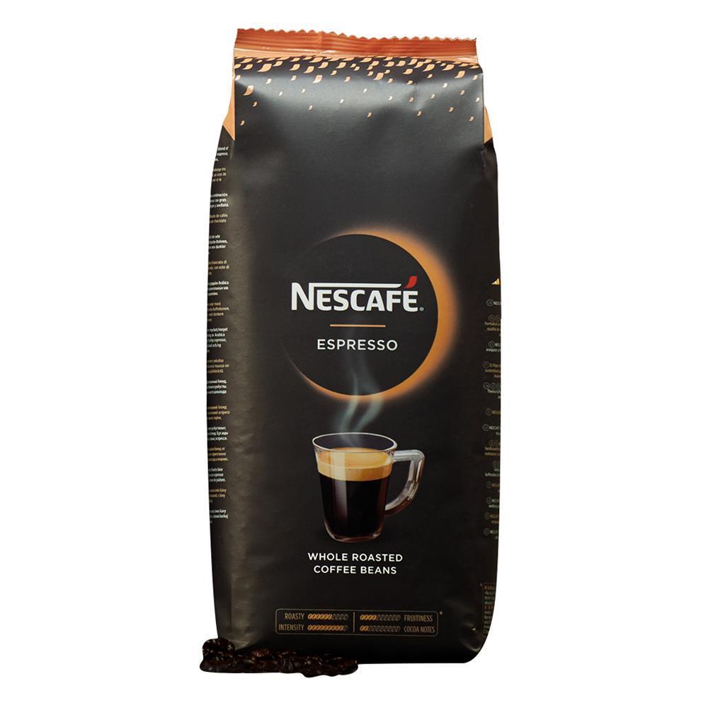 Nescafe Espresso Çekirdek Kahve 1 Kg