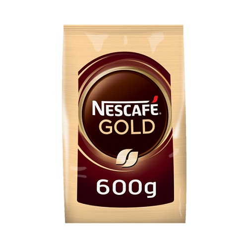 Nescafe Gold Ekopaket 600 Gr 