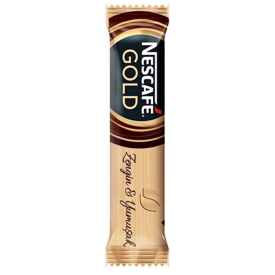 Nescafe Gold Stick 2 Gr (100 lü Paket)
