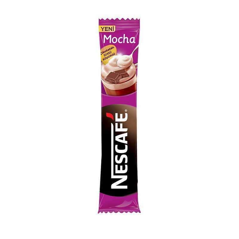 Nescafe Mocha 24 lü Paket