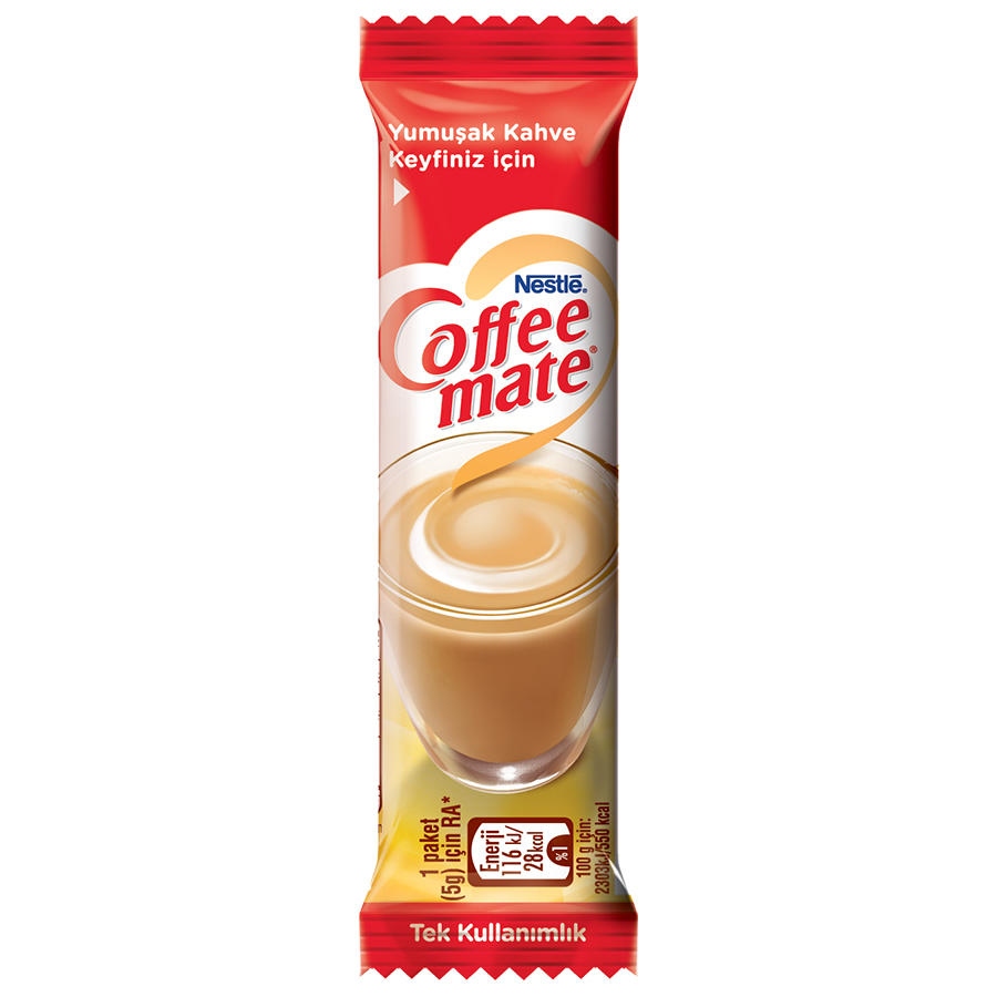 Nestle Coffee Mate Stick 5 Gr (100 lü Paket)