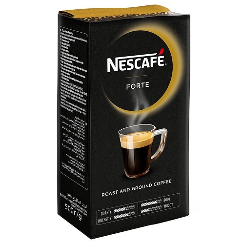 Nescafe Forte Filtre Kahve 500 Gr