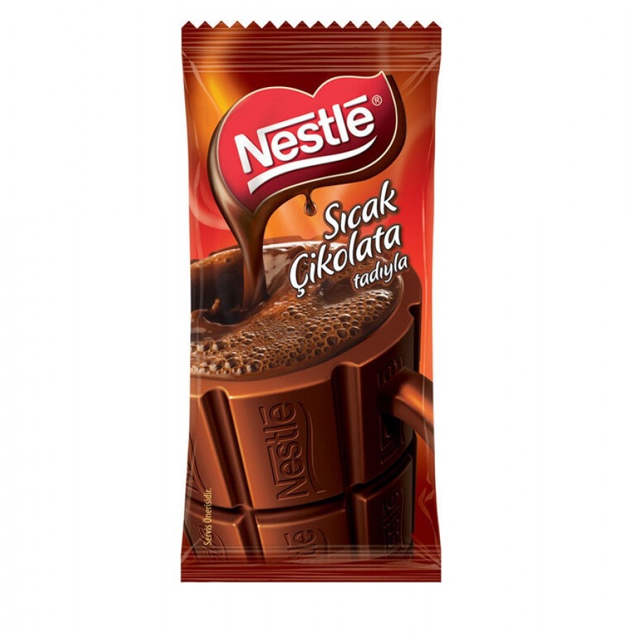 Nestle Sıcak Çikolata 24 lü Paket