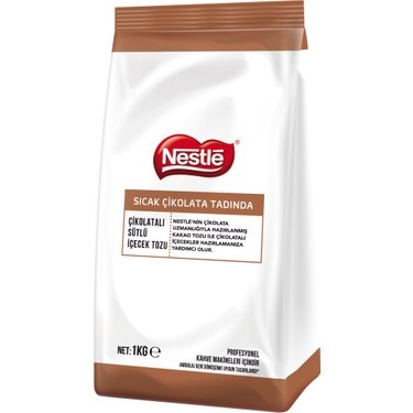 Nestle Sıcak Çikolata 1 Kg
