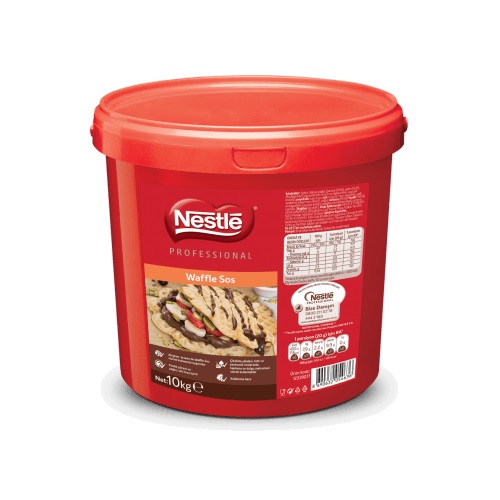 Nestle Waffle Sos 10 Kg