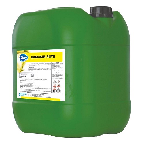 Oxy Çamaşır Suyu 30 Kg